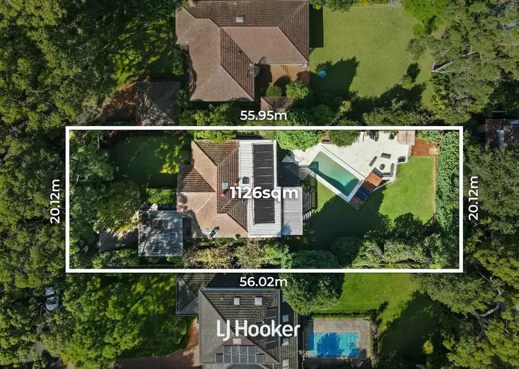 Third view of Homely house listing, 26 Calvert Avenue, Killara NSW 2071