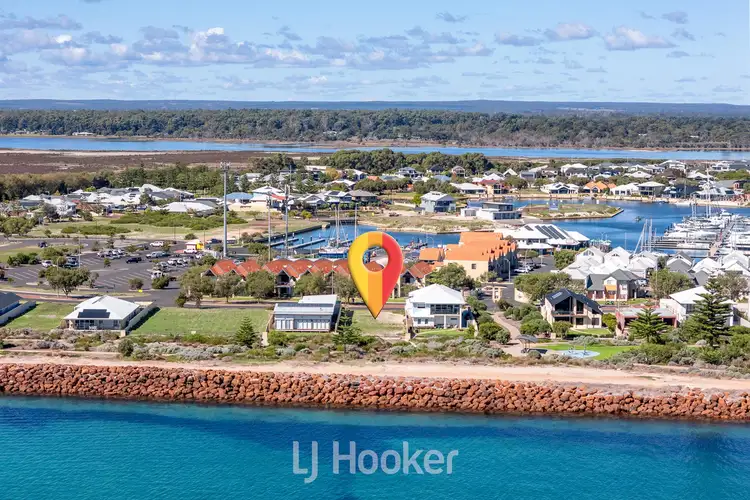 Main view of Homely land listing, 38 Spinnaker Boulevard, Geographe WA 6280
