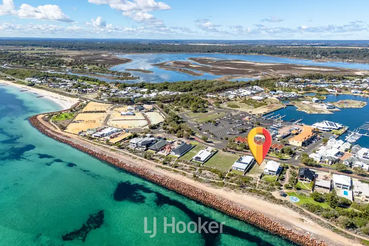 Fifth view of Homely land listing, 38 Spinnaker Boulevard, Geographe WA 6280