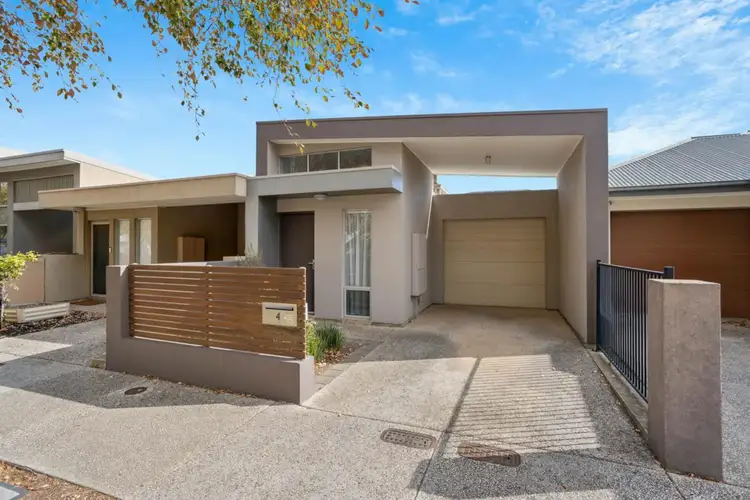 Main view of Homely house listing, 4 Francis Street, Lightsview SA 5085