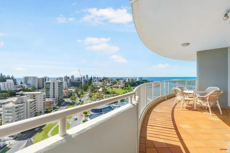 Third view of Homely apartment listing, 1308/2-4 Stuart Street, Tweed Heads NSW 2485