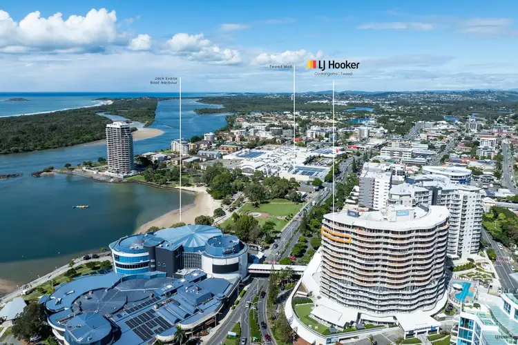 Fourth view of Homely apartment listing, 1308/2-4 Stuart Street, Tweed Heads NSW 2485