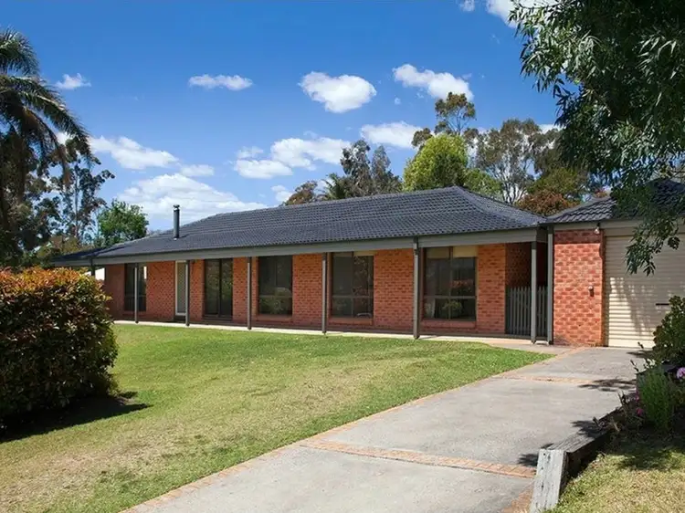 31 Goorama Drive, Cambewarra NSW 2540