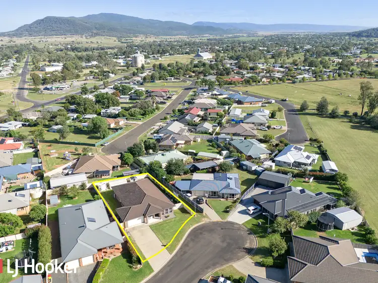 Second view of Homely house listing, 2 Royce Place, Manilla NSW 2346