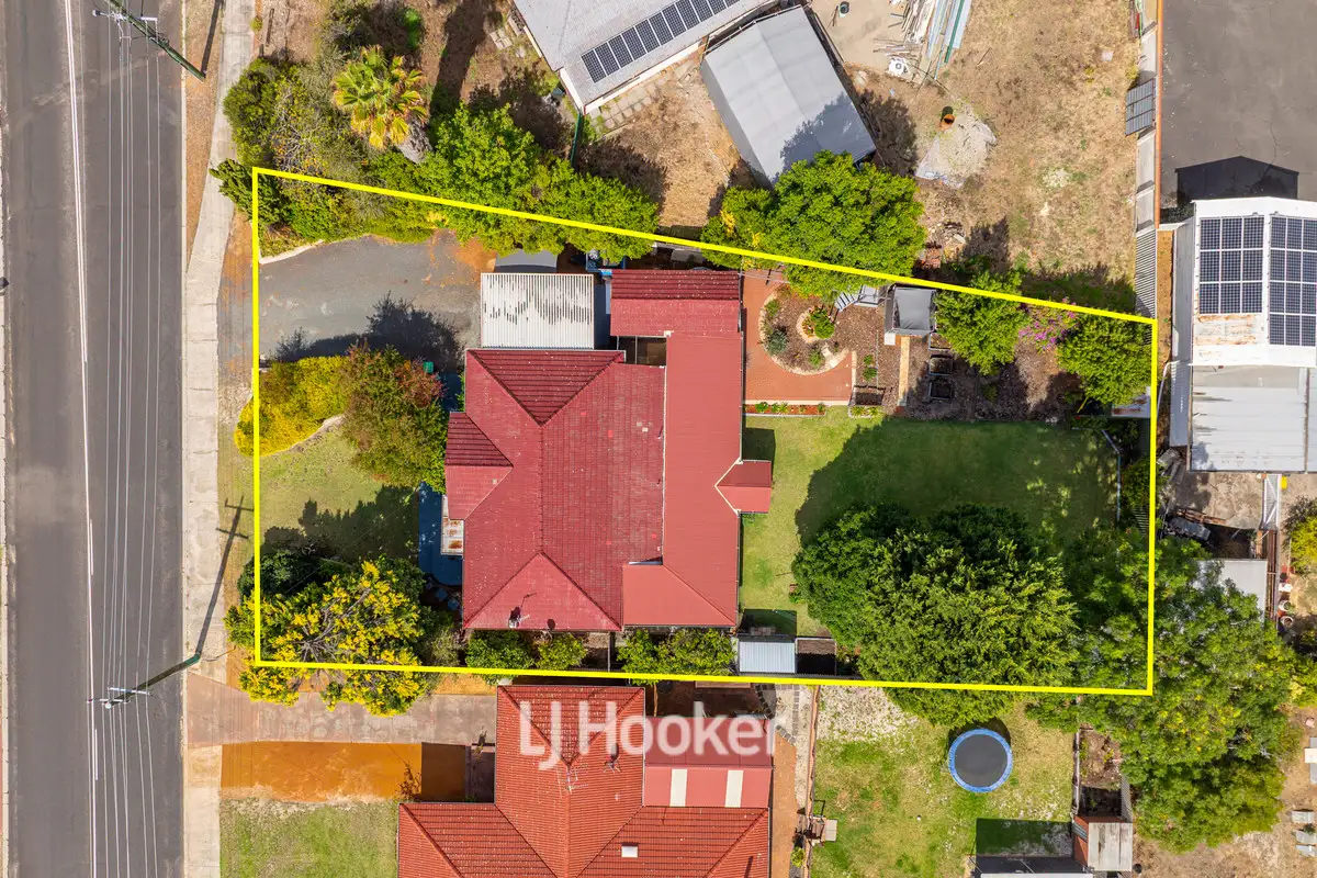 Main view of Homely house listing, 3 Saunders Street, Collie WA 6225