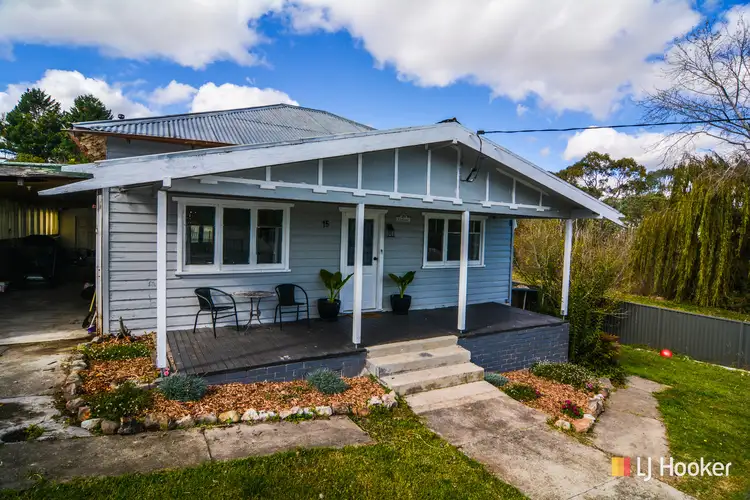 Main view of Homely house listing, 15 Paine Street, Portland NSW 2847