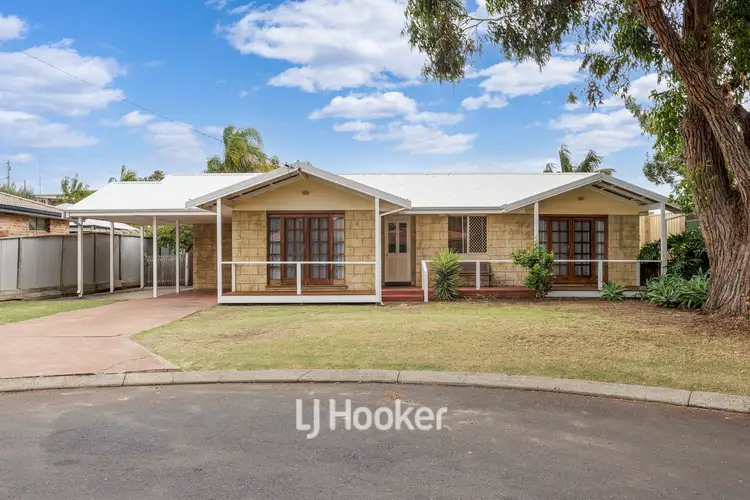 Main view of Homely house listing, 2 Macqueen Crescent, South Bunbury WA 6230
