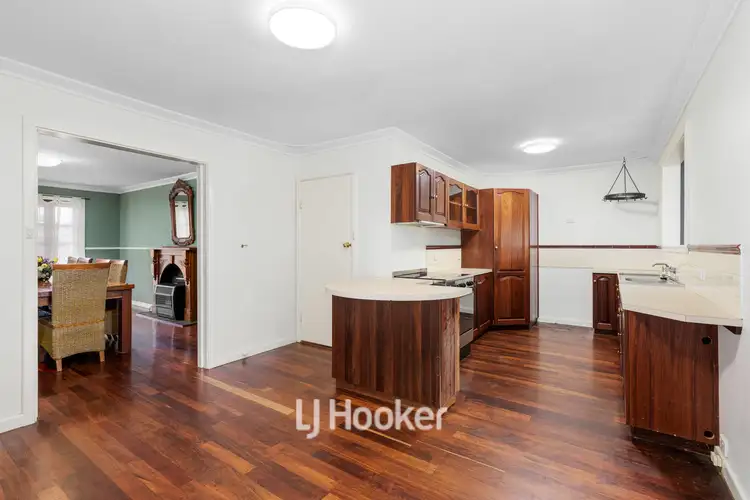 Fifth view of Homely house listing, 2 Macqueen Crescent, South Bunbury WA 6230