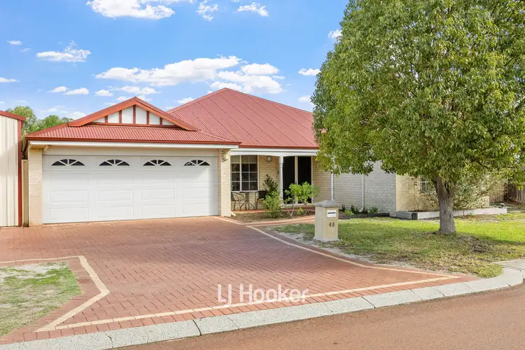 48 Burleigh Drive, Australind WA 6233