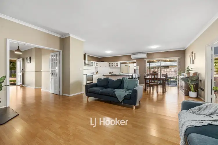 Third view of Homely house listing, 48 Burleigh Drive, Australind WA 6233