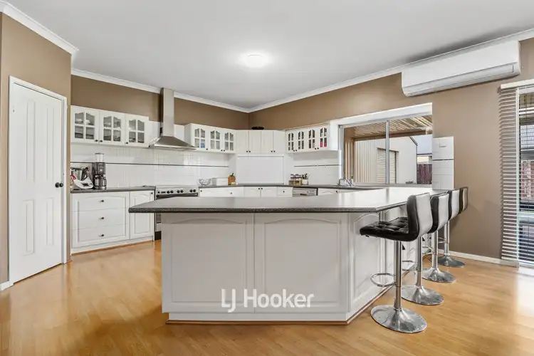 Fifth view of Homely house listing, 48 Burleigh Drive, Australind WA 6233