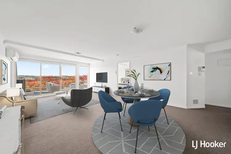 Second view of Homely apartment listing, 35/13 Chandler Street, Belconnen ACT 2617