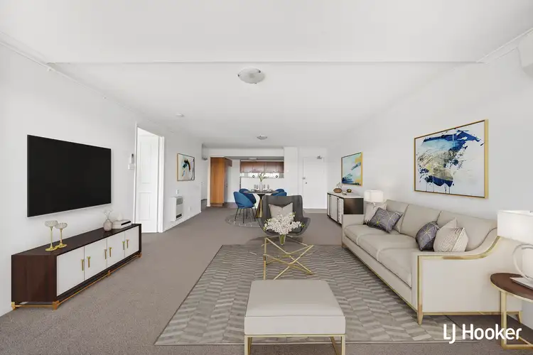 Third view of Homely apartment listing, 35/13 Chandler Street, Belconnen ACT 2617