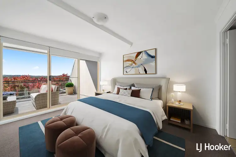 Fifth view of Homely apartment listing, 35/13 Chandler Street, Belconnen ACT 2617