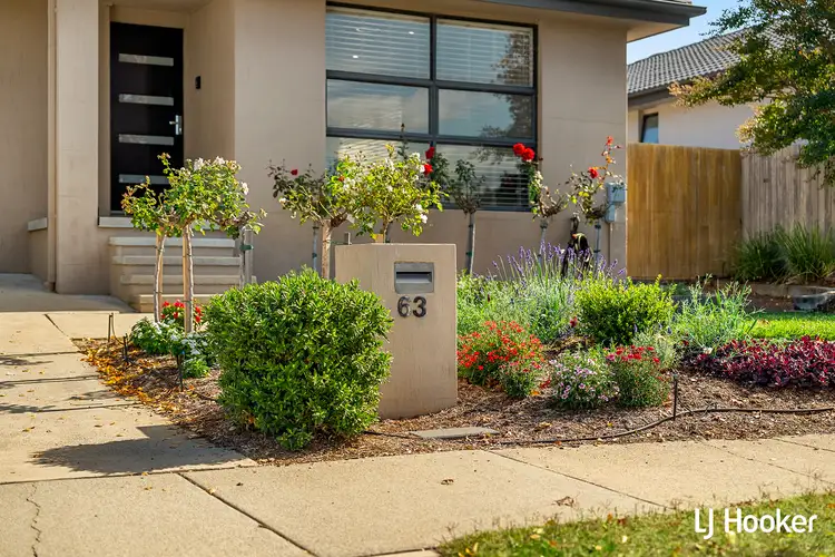 Second view of Homely house listing, 63 Overall Avenue, Casey ACT 2913