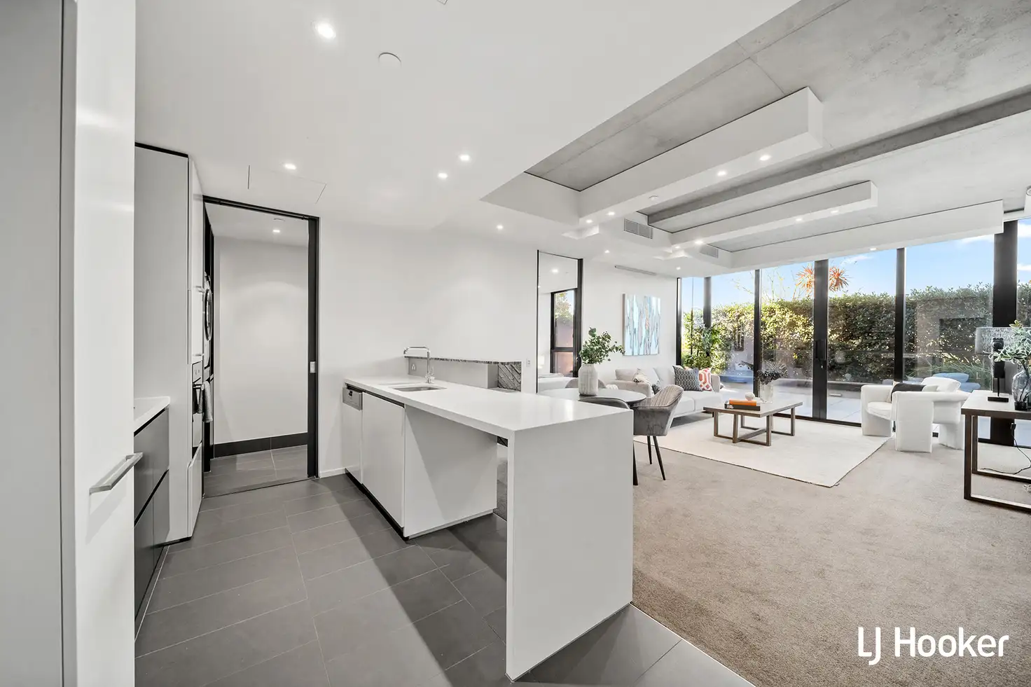 Main view of Homely unit listing, 409/19 Marcus Clarke Street, City ACT 2601