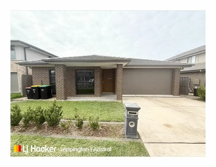 39 Crystal Palace Way, Leppington NSW 2179