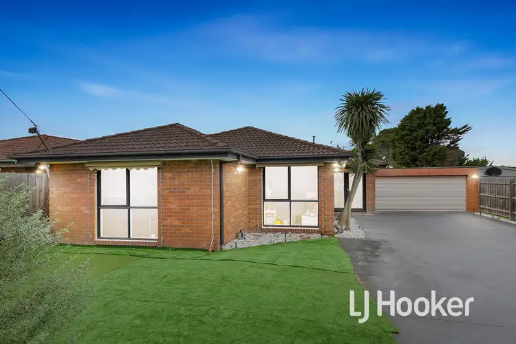 84 Robjant Street, Hampton Park VIC 3976