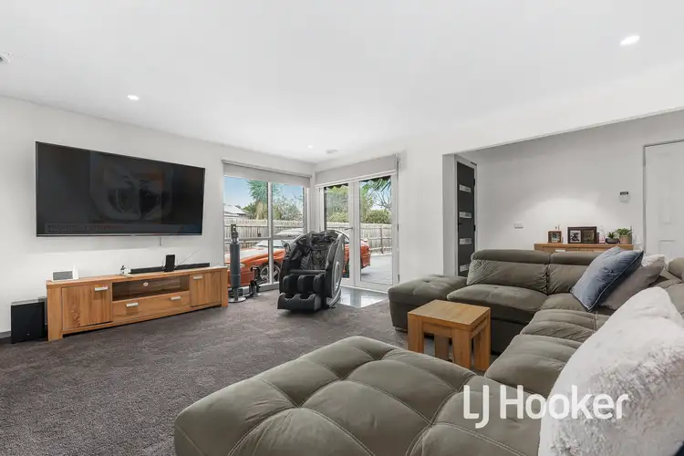 Second view of Homely house listing, 84 Robjant Street, Hampton Park VIC 3976