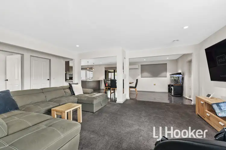 Third view of Homely house listing, 84 Robjant Street, Hampton Park VIC 3976