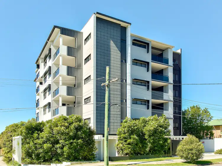 Main view of Homely apartment listing, 101/65 Hilltop Avenue, Chermside QLD 4032