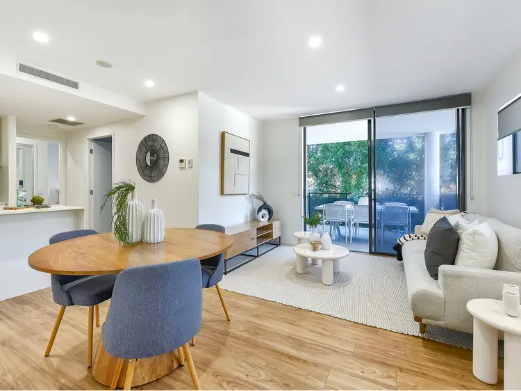 Second view of Homely apartment listing, 101/65 Hilltop Avenue, Chermside QLD 4032