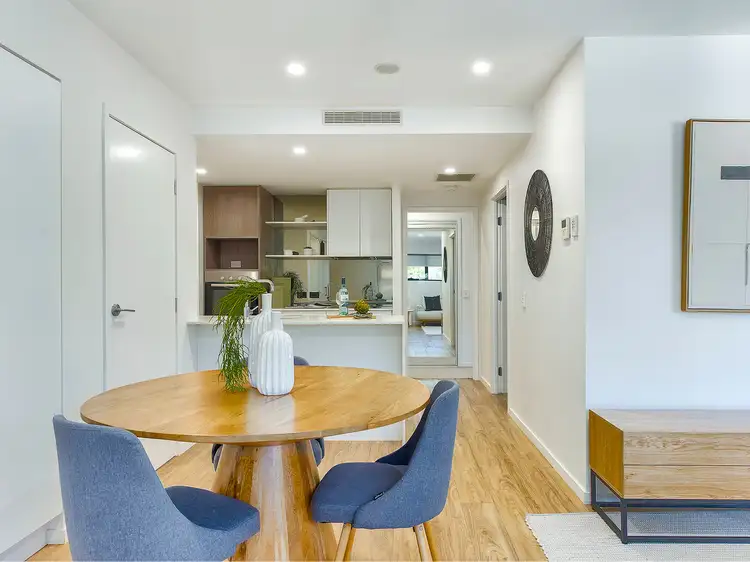Third view of Homely apartment listing, 101/65 Hilltop Avenue, Chermside QLD 4032