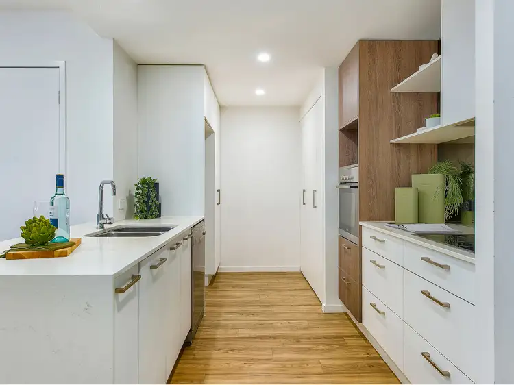 Fourth view of Homely apartment listing, 101/65 Hilltop Avenue, Chermside QLD 4032