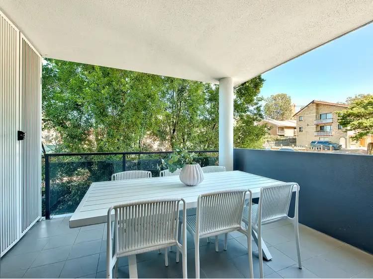 Fifth view of Homely apartment listing, 101/65 Hilltop Avenue, Chermside QLD 4032