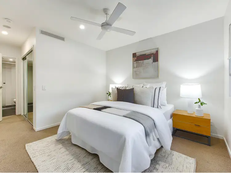 Sixth view of Homely apartment listing, 101/65 Hilltop Avenue, Chermside QLD 4032