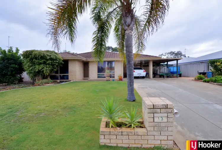 13 Reynolds Avenue, Greenfields WA 6210