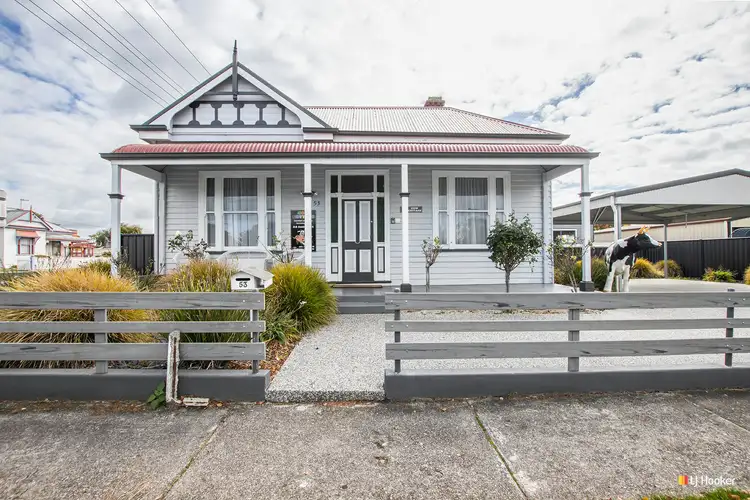 Main view of Homely house listing, 53 Dodgin Street, Wynyard TAS 7325