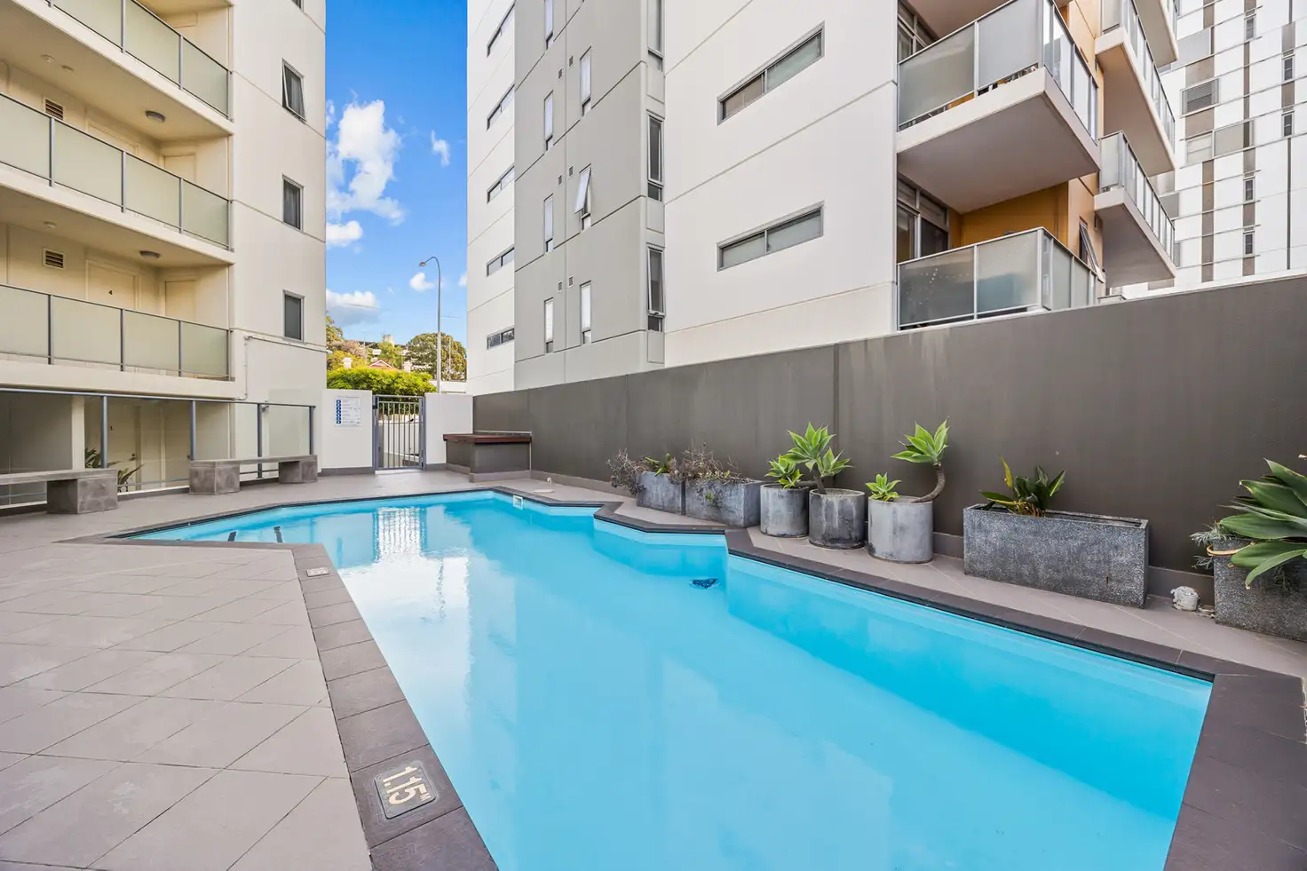 Main view of Homely apartment listing, 4/990 Wellington Street, West Perth WA 6005