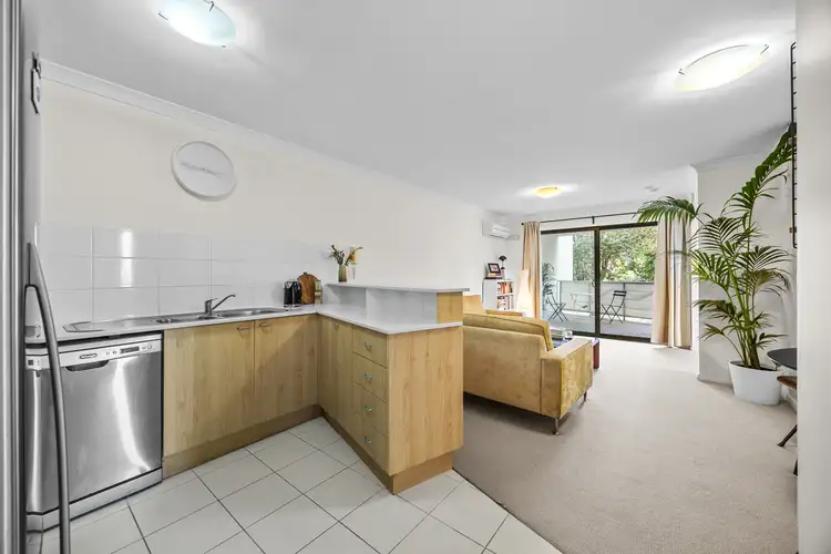 Fifth view of Homely apartment listing, 4/990 Wellington Street, West Perth WA 6005