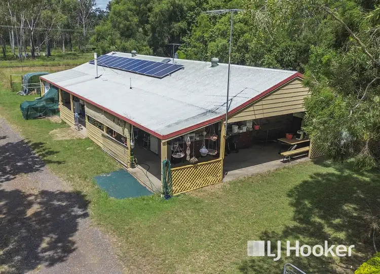 526 Haigslea-Amberley Road, Walloon QLD 4306