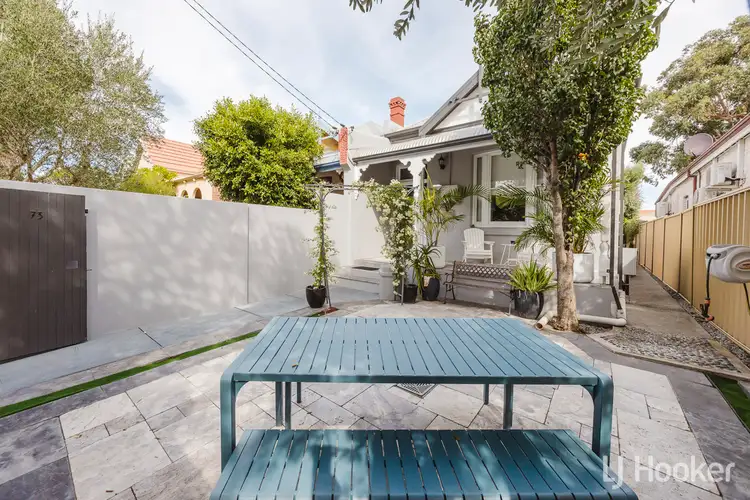 Second view of Homely house listing, 73 Carr Street, West Perth WA 6005