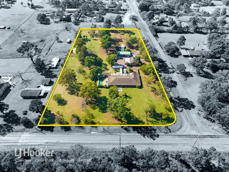 Main view of Homely house listing, 55 Ramsay Road, Rossmore NSW 2557