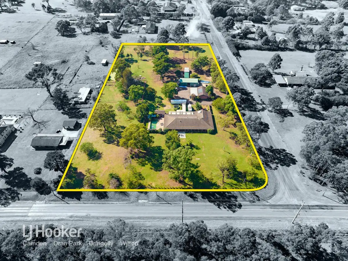 Main view of Homely house listing, 55 Ramsay Road, Rossmore NSW 2557