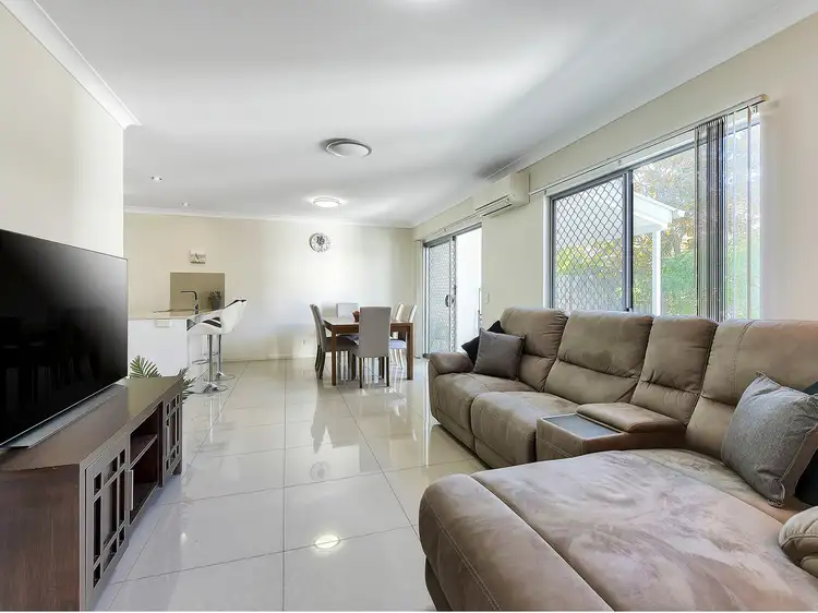 Second view of Homely townhouse listing, 3/20 School Road, Stafford QLD 4053