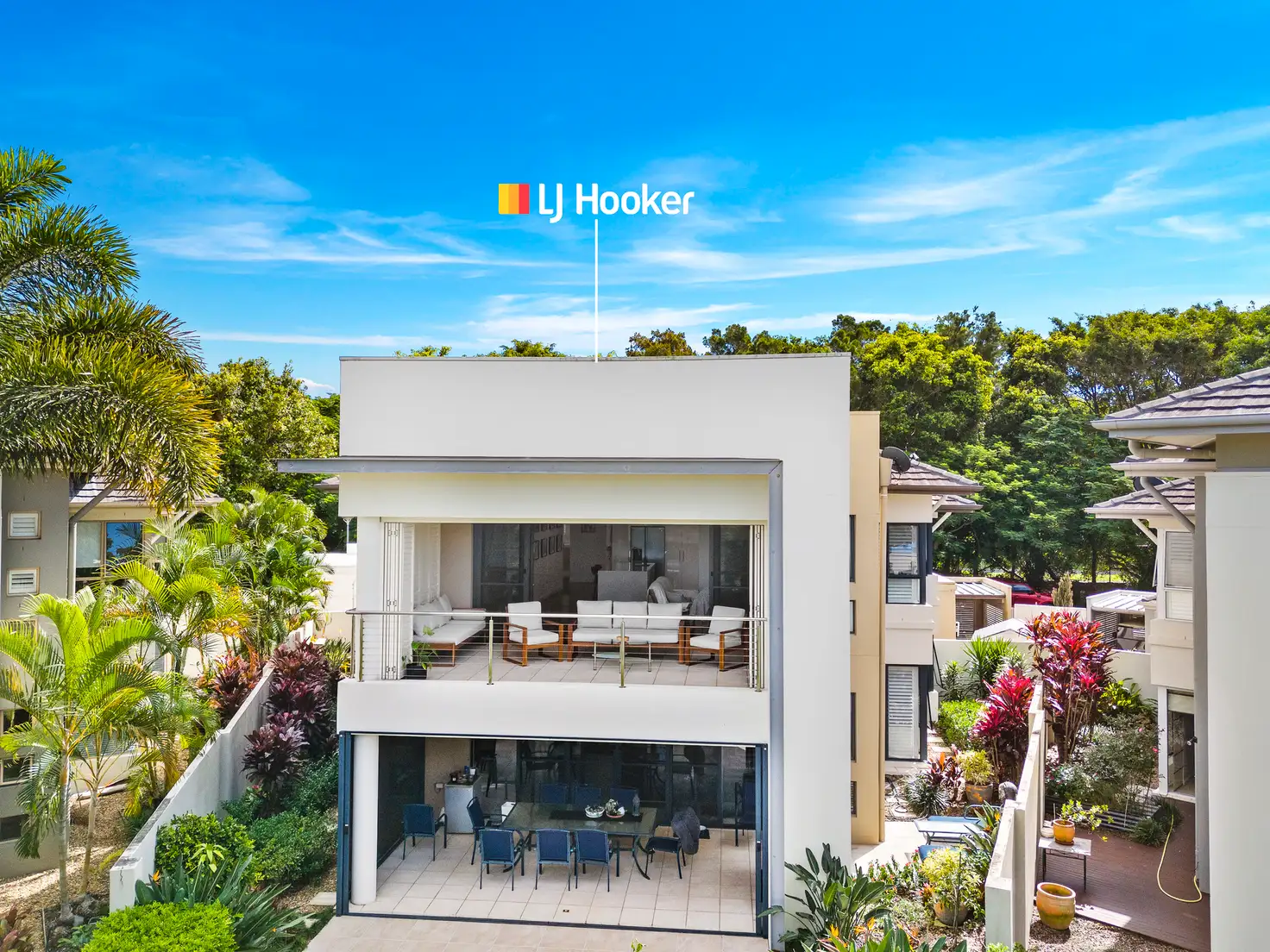 Main view of Homely townhouse listing, 6051 Garda Avenue, Hope Island QLD 4212