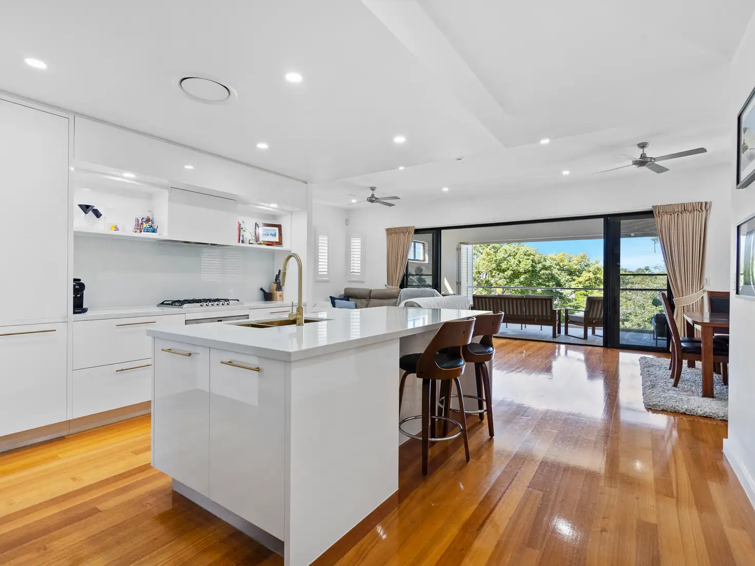 Main view of Homely villa listing, 6051 Garda Avenue, Hope Island QLD 4212