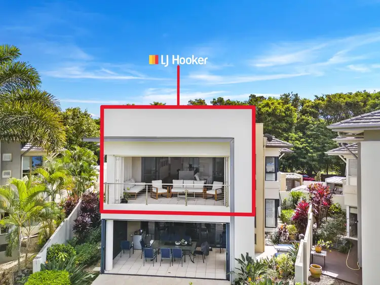 Third view of Homely villa listing, 6051 Garda Avenue, Hope Island QLD 4212