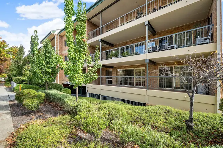 50/11 Fawkner Street, Braddon ACT 2612