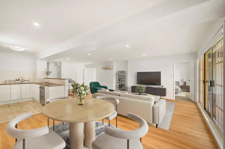 Fourth view of Homely apartment listing, 50/11 Fawkner Street, Braddon ACT 2612
