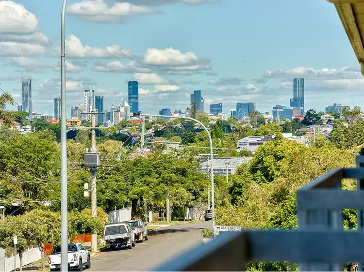 Second view of Homely unit listing, 8/81 Stafford Road, Kedron QLD 4031