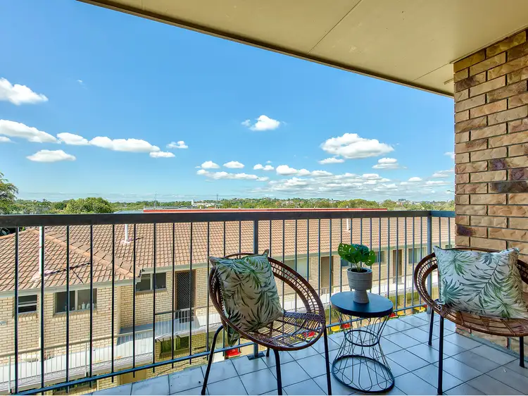 Third view of Homely unit listing, 8/81 Stafford Road, Kedron QLD 4031