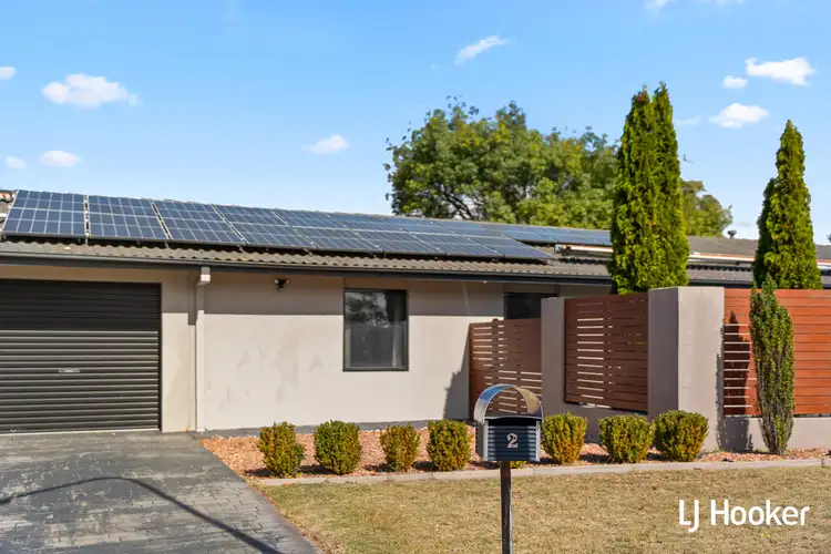 2 Kibby Place, Gowrie ACT 2904