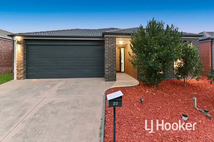Main view of Homely house listing, 23 Stanhope Place, Pakenham VIC 3810