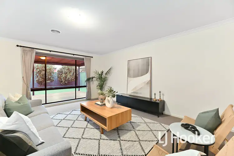 Second view of Homely house listing, 23 Stanhope Place, Pakenham VIC 3810
