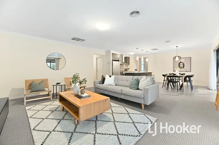 Third view of Homely house listing, 23 Stanhope Place, Pakenham VIC 3810